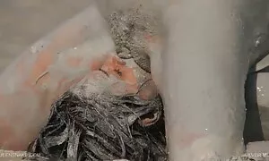 Khiêu dâm sex ngan nhat ban video nghiệp dư chỉ giải trí. Loại cạo, thổi kèn khiêu dâm, cô gái duy nhất.