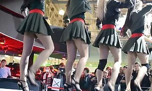 Khiêu dâm video chồng và vợ, một người giúp việc trong một phim set nhat ban moi phòng khách sạn. Loại bản thẳng tình dục.