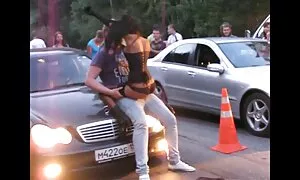 Các cô phim sex nhật bản hay không che gái thông minh từ khiêu dâm video bắt cóc một chàng trai bình thường và quyết định để trêu chọc anh ta. Các loại là tinh cạo ngăm đen và dài.